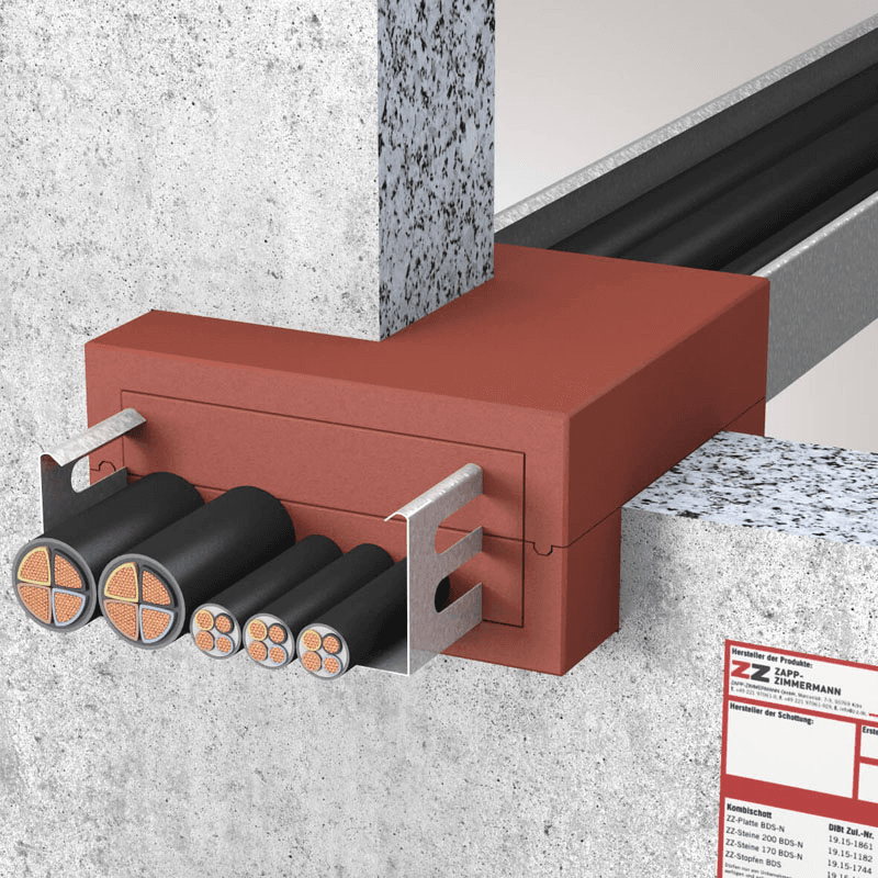 F30–F90 Abschottung