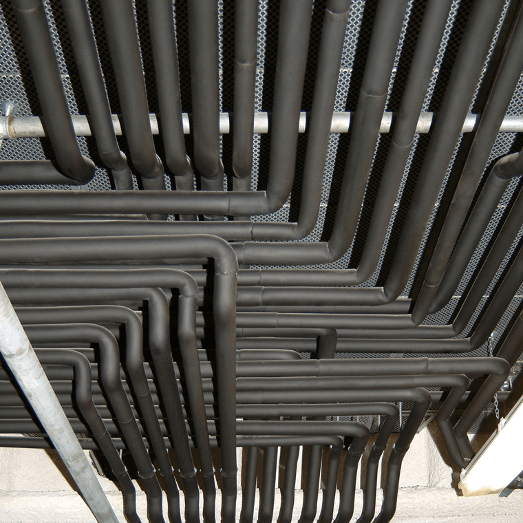 Schnittstellen an Leitungswegen – Platzhalter