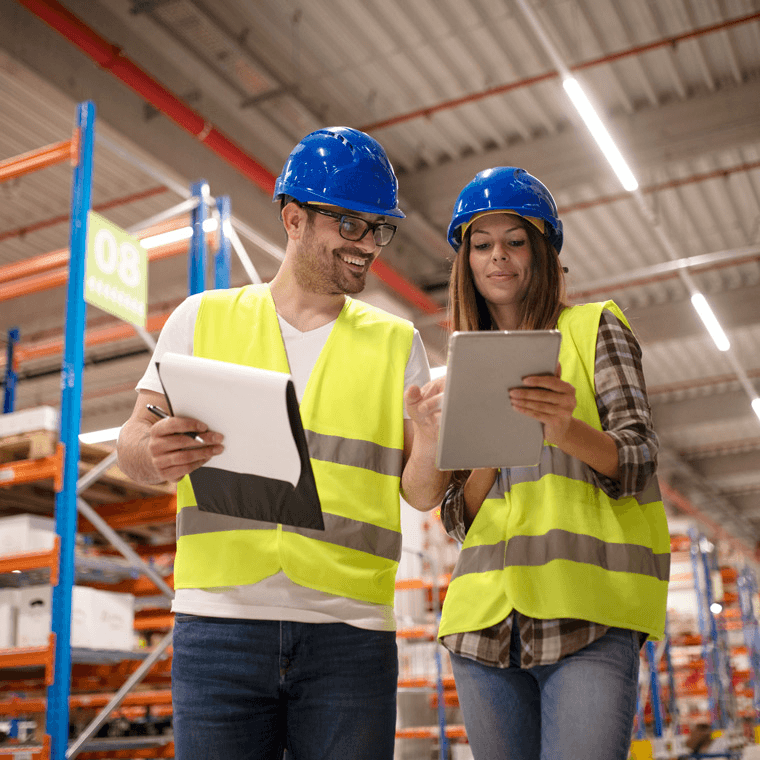 Übergabe und Dokumentation von Dämmarbeiten (Aachen)