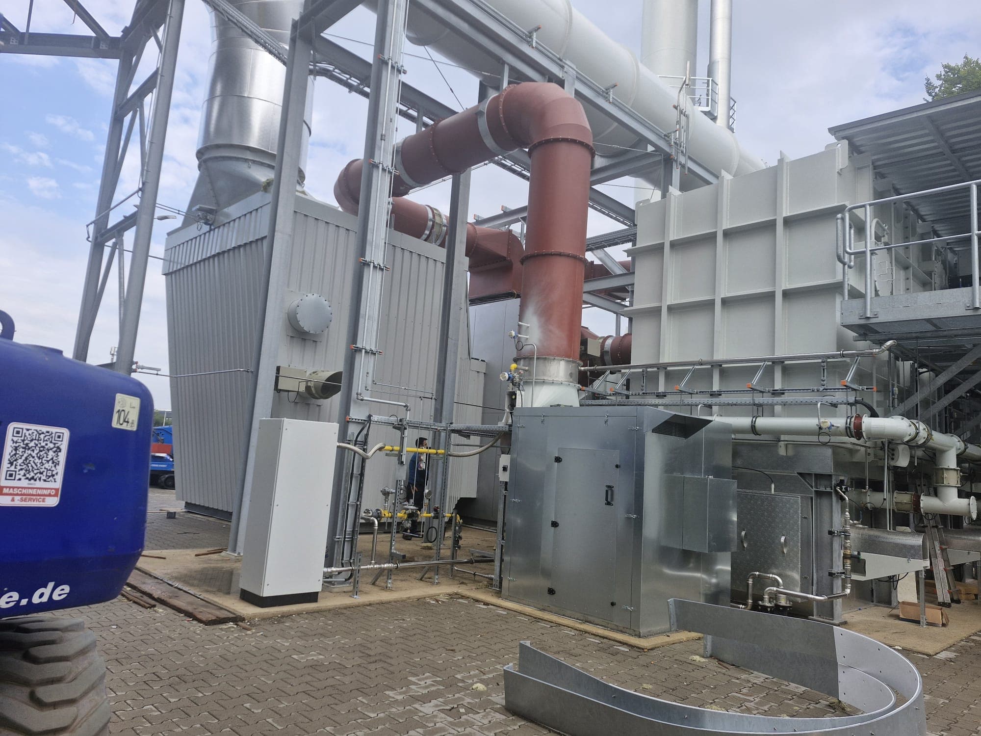 Isolierung Referenz 1 – Aachen