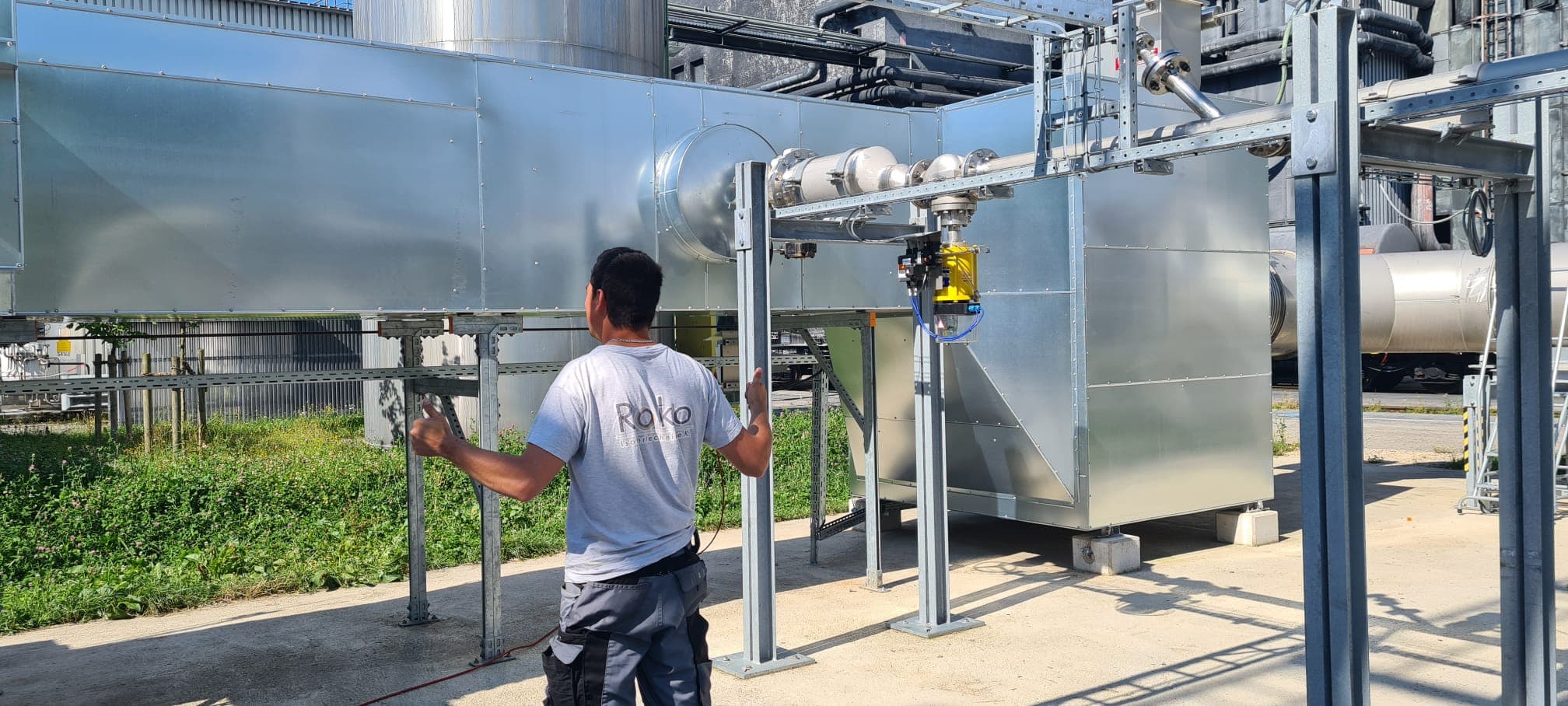 ROKO Isoliertechnik – strukturierte Ausführung und saubere Dokumentation