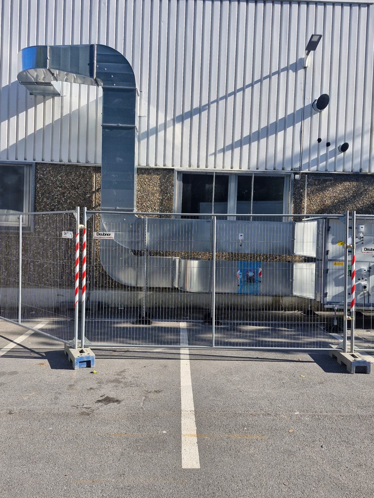 Isolierung Referenz 2 – Aachen