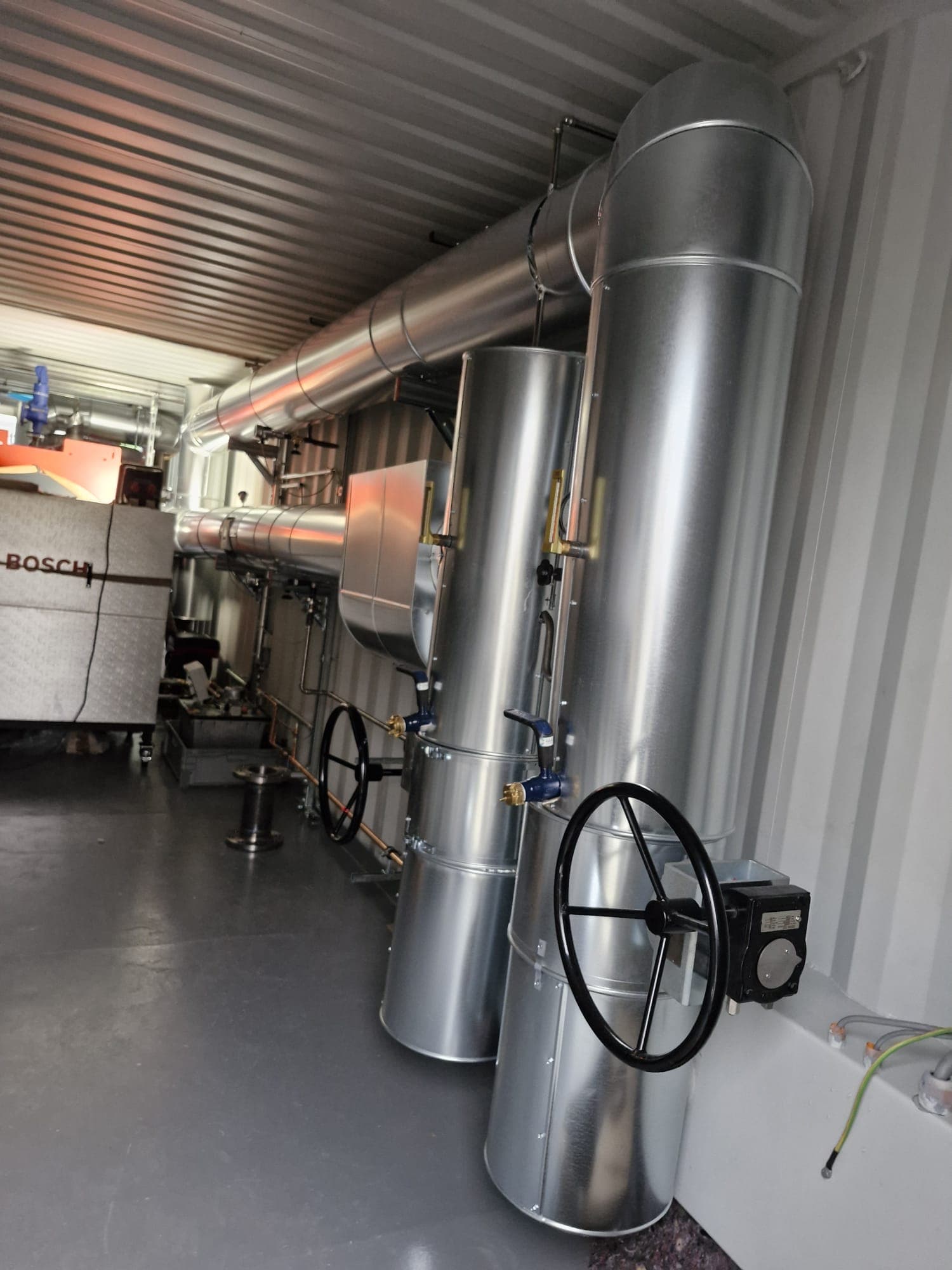 Isolierung Referenz 3 – Aachen